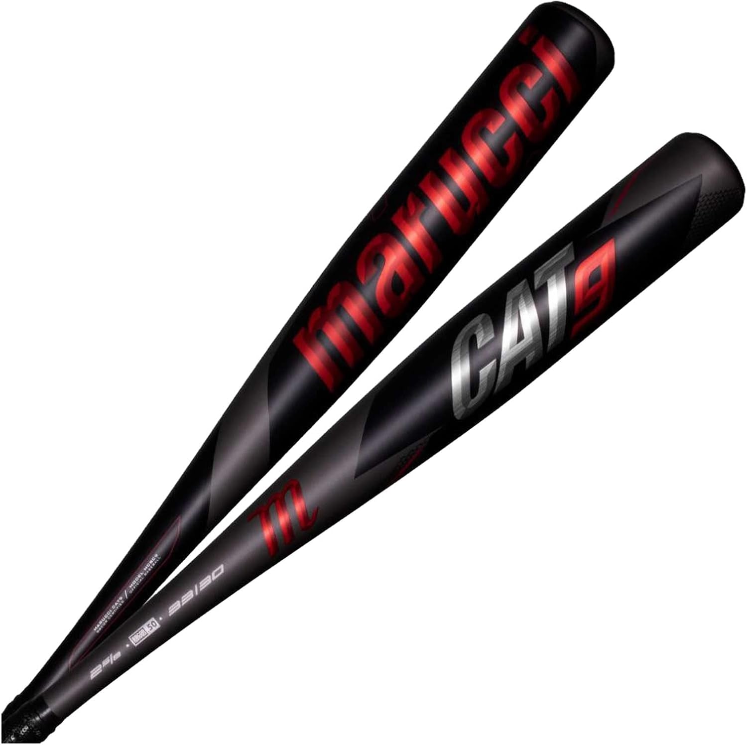 CAT9-3 BBCOR Metal Baseball Bat - 2 5/8" Barrel for Ultimate Performance
