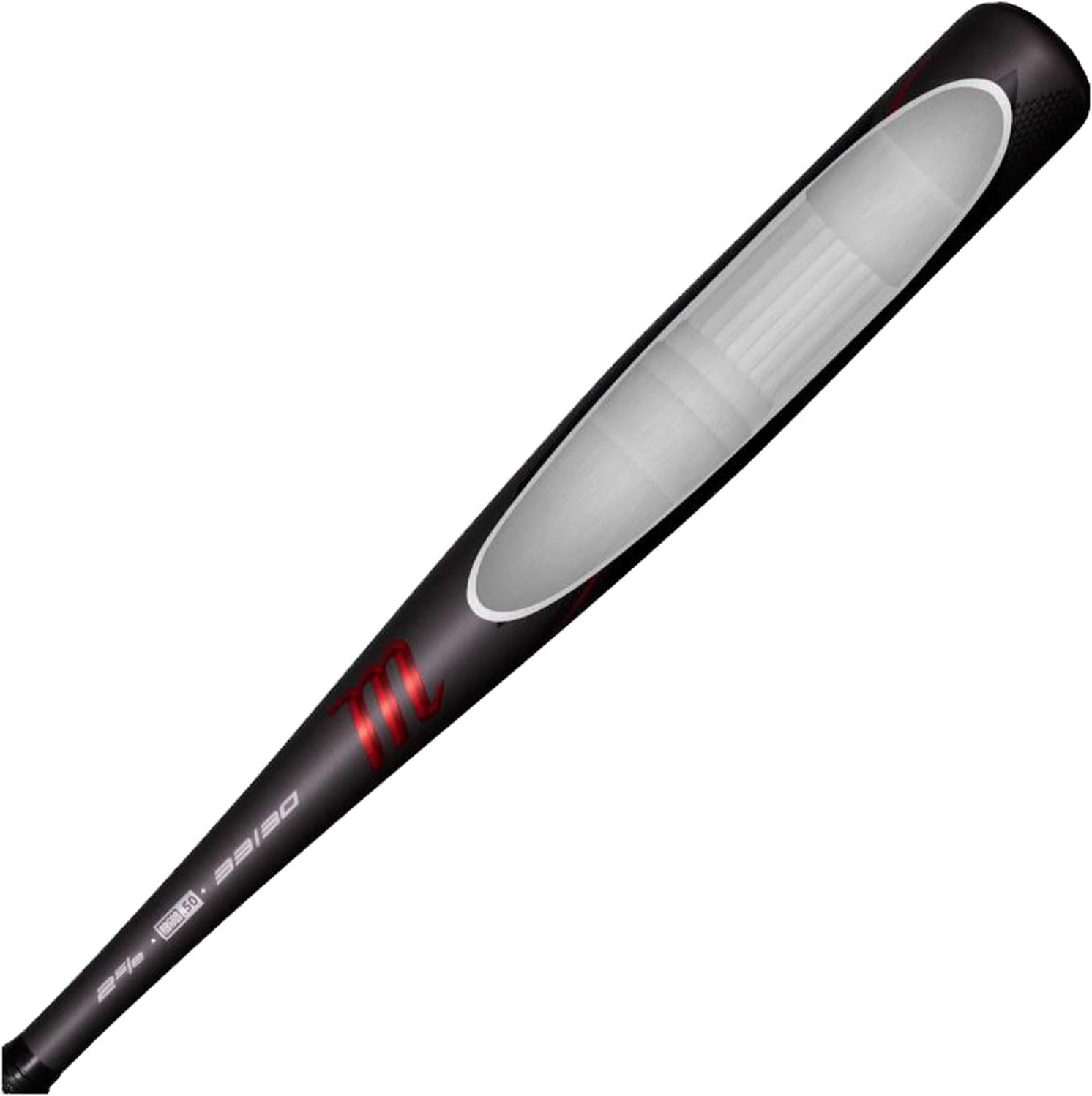 CAT9-3 BBCOR Metal Baseball Bat - 2 5/8" Barrel for Ultimate Performance