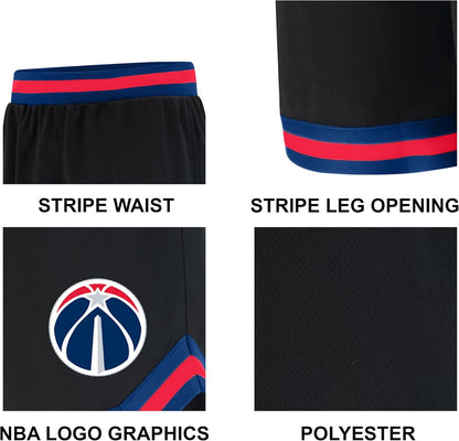 Men's NBA Official Ultimate Air Mesh Basketball Shorts - OG Fit