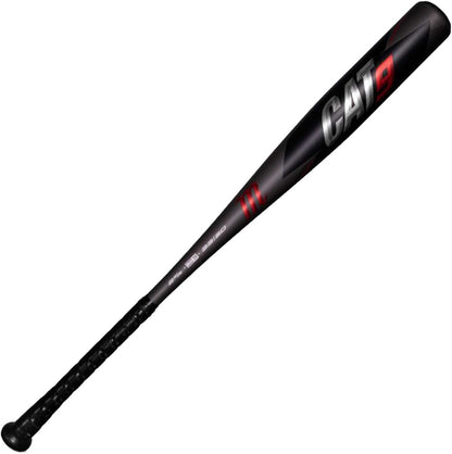 CAT9-3 BBCOR Metal Baseball Bat - 2 5/8" Barrel for Ultimate Performance